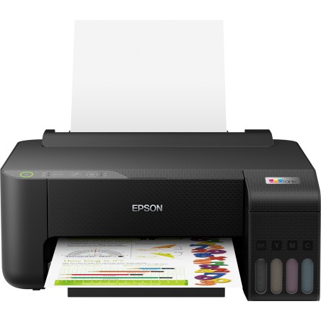 Epson EcoTank ET-1810 | Cost-Effective All-in-One Printer | C11CJ71401